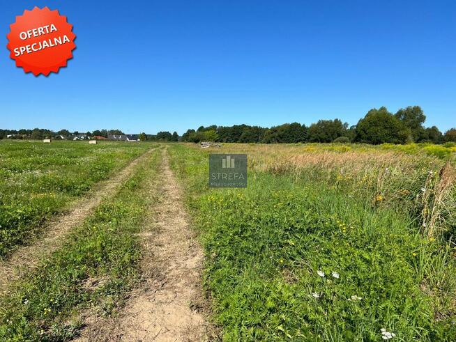 Działka budowlana Dobra gm. Dobra (Szczecińska)