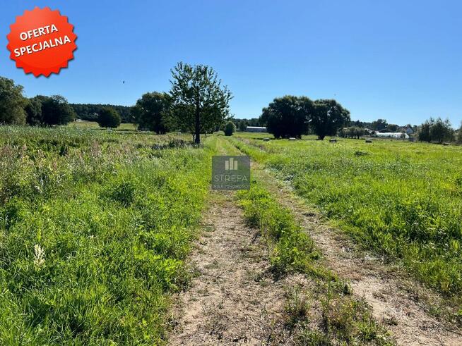 Działka budowlana Dobra gm. Dobra (Szczecińska)