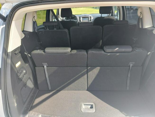 Ford S-Max TITANIUM kamera 7 foteli convers led bez rdzy