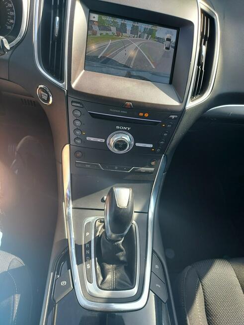 Ford S-Max TITANIUM kamera 7 foteli convers led bez rdzy