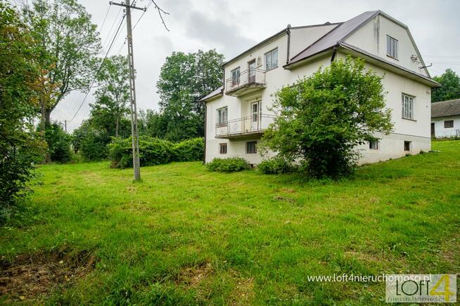 Dom Zwiernik gm. Pilzno