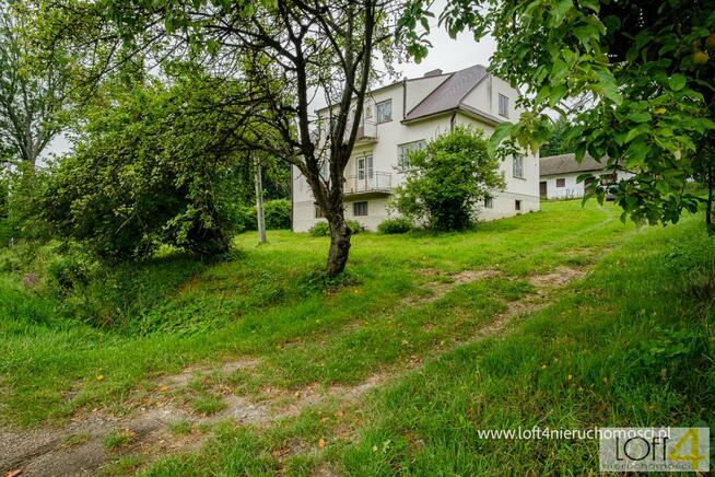 Dom Zwiernik gm. Pilzno