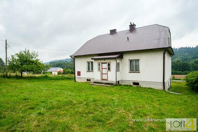 Dom Zwiernik gm. Pilzno