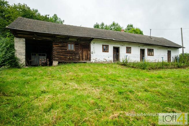 Dom Zwiernik gm. Pilzno