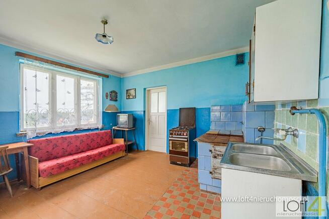 Dom Zwiernik gm. Pilzno