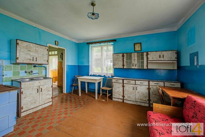 Dom Zwiernik gm. Pilzno