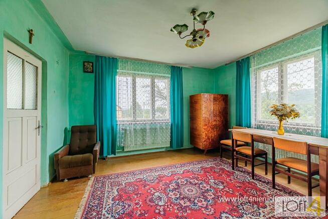 Dom Zwiernik gm. Pilzno