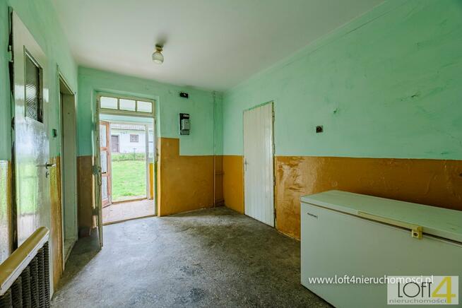 Dom Zwiernik gm. Pilzno