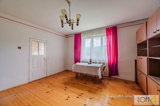 Dom Zwiernik gm. Pilzno