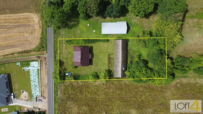 Dom Zwiernik gm. Pilzno