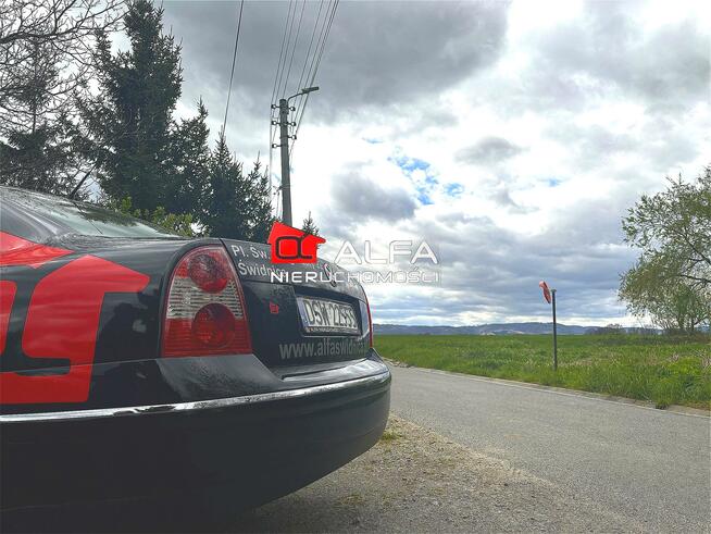 Działka budowlana Grodziszcze gm. Świdnica