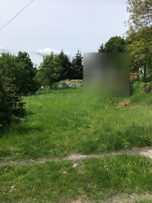 Działka budowlana Lutomia Górna, Cicha okolica