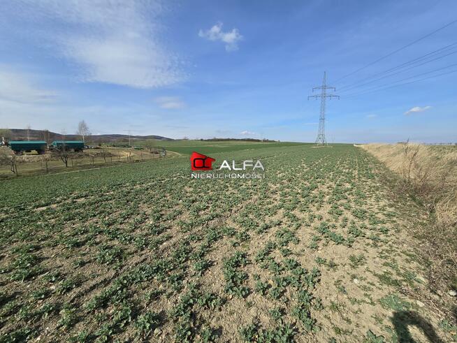 Działka rolno-budowlana Witoszów Dolny gm. Świdnica