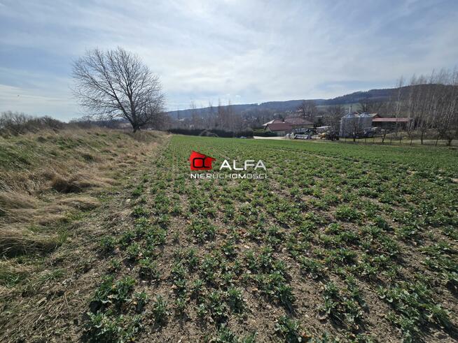 Działka rolno-budowlana Witoszów Dolny gm. Świdnica