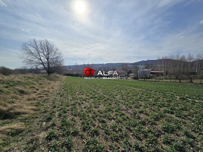 Działka budowlana Witoszów Dolny gm. Świdnica