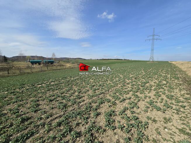 Działka budowlana Witoszów Dolny gm. Świdnica