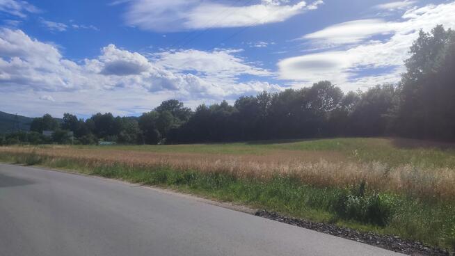 Działka budowlana Burkatów gm. Świdnica