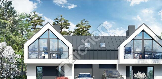 Dom Borówno gm. Czarny Bór,