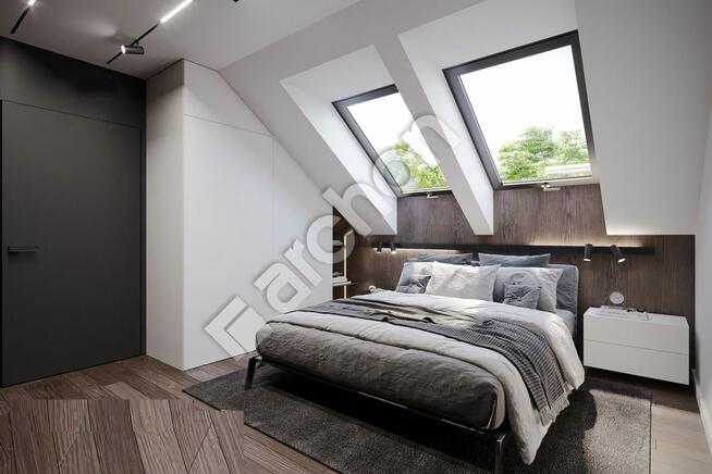 Dom Borówno gm. Czarny Bór,