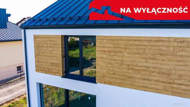 4 sypialnie duży ogród 350 m2