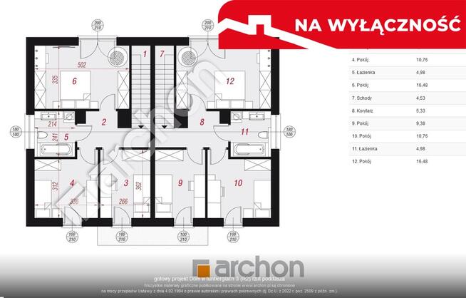 4 sypialnie duży ogród 350 m2