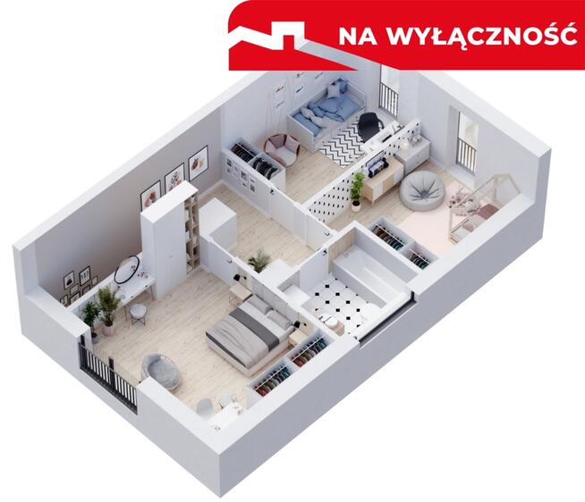 4 sypialnie duży ogród 350 m2