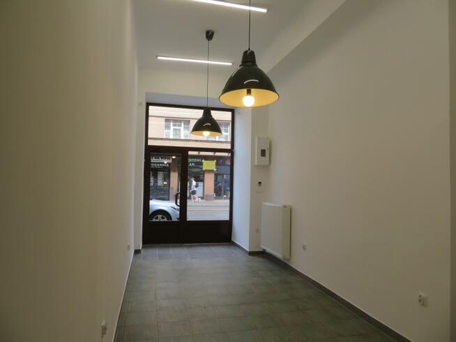 Starowiślna LOKAL NA HANDEL USŁUGI 39m2 WŁAŚCICIEL