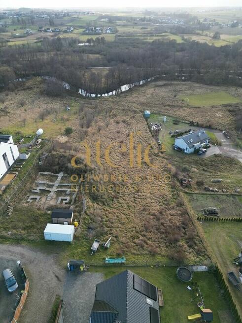 Działka budowlana z potencjałem Żukowo.