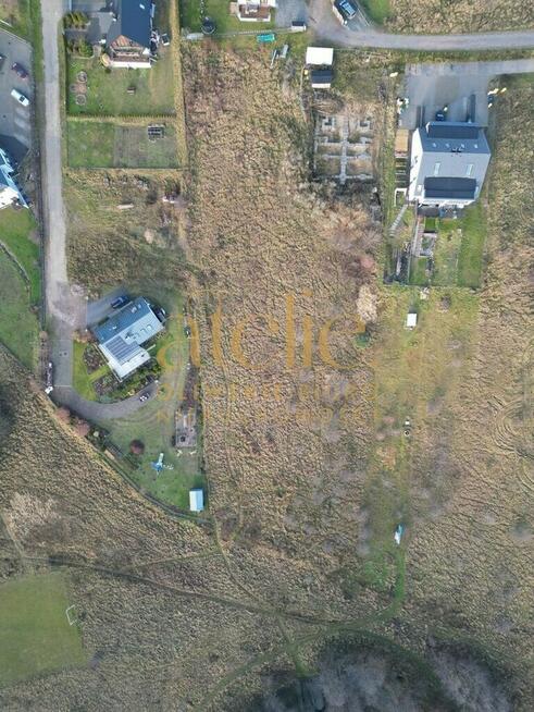 Działka budowlana z potencjałem Żukowo.