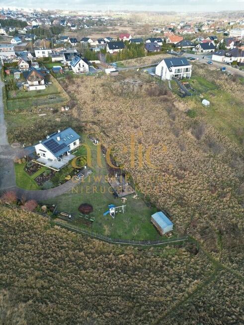 Działka budowlana z potencjałem Żukowo.