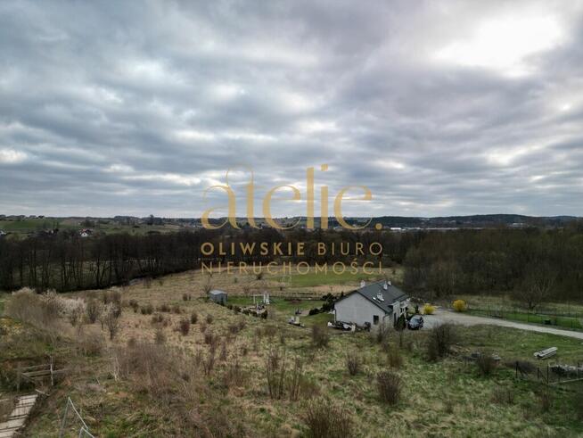 Działka budowlana z potencjałem Żukowo.