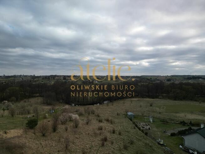 Działka budowlana z potencjałem Żukowo.