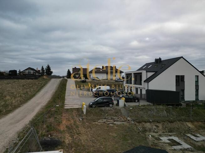 Działka budowlana z potencjałem Żukowo.
