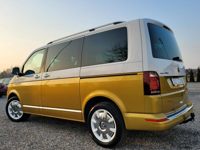 Volkswagen Multivan BULLI**70-Lecie VW**DSG**Jak Nowy**Stan Idealny**4-Motion**FULL**