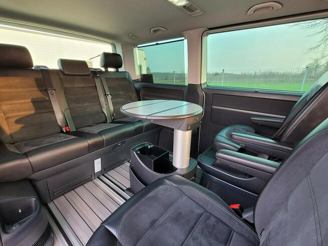 Volkswagen Multivan BULLI**70-Lecie VW**DSG**Jak Nowy**Stan Idealny**4-Motion**FULL**