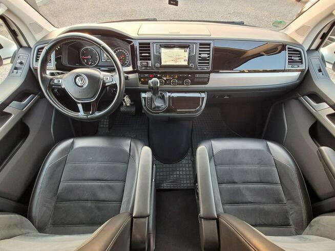 Volkswagen Multivan BULLI**70-Lecie VW**DSG**Jak Nowy**Stan Idealny**4-Motion**FULL**