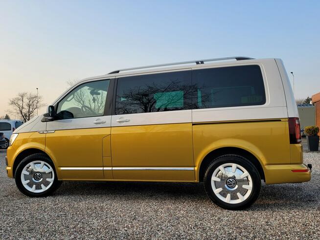 Volkswagen Multivan BULLI**70-Lecie VW**DSG**Jak Nowy**Stan Idealny**4-Motion**FULL**