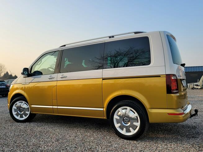 Volkswagen Multivan BULLI**70-Lecie VW**DSG**Jak Nowy**Stan Idealny**4-Motion**FULL**