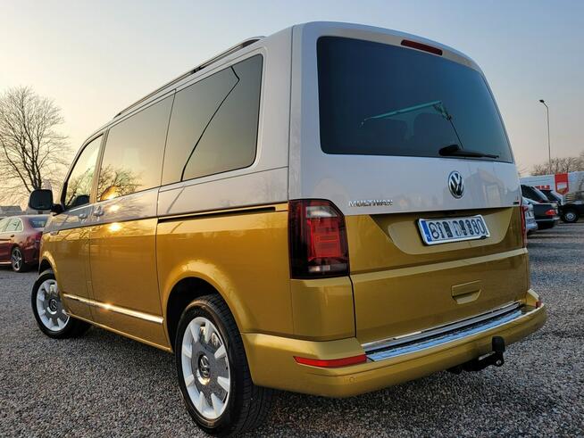 Volkswagen Multivan BULLI**70-Lecie VW**DSG**Jak Nowy**Stan Idealny**4-Motion**FULL**