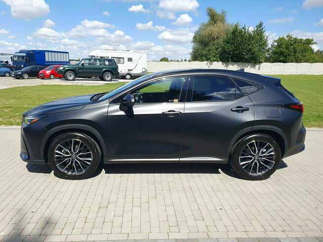 NX 450h+ 309KM Omotenshi Mod,2025 Salon Czarny Mat Przejęcie Leasingu