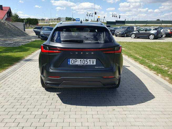 NX 450h+ 309KM Omotenshi Mod,2025 Salon Czarny Mat Przejęcie Leasingu