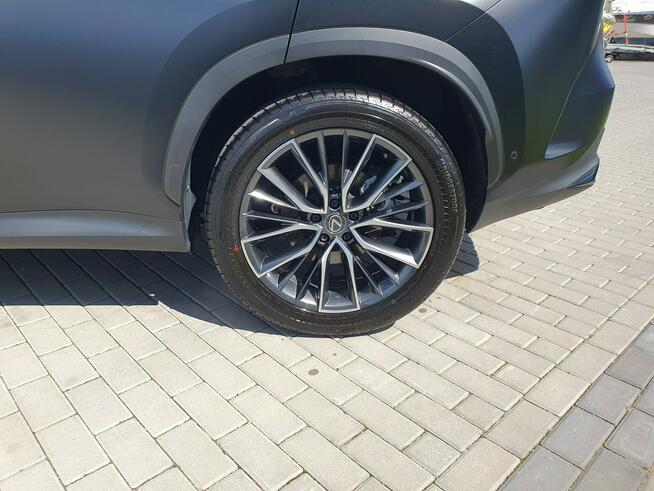 NX 450h+ 309KM Omotenshi Mod,2025 Salon Czarny Mat Przejęcie Leasingu