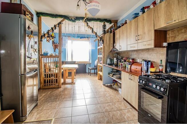 Energooszczędny dom z niezależnymi mieszkaniami