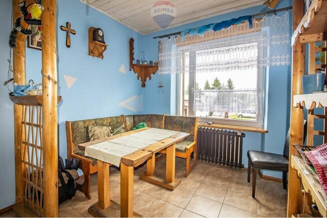 Energooszczędny dom z niezależnymi mieszkaniami