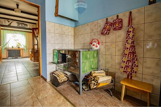 Energooszczędny dom z niezależnymi mieszkaniami