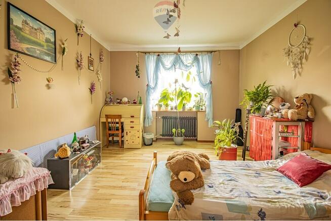 Energooszczędny dom z niezależnymi mieszkaniami