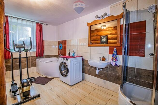 Energooszczędny dom z niezależnymi mieszkaniami