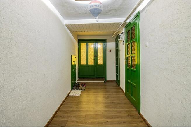 Energooszczędny dom z niezależnymi mieszkaniami