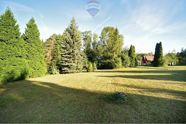 BLACK WEEKS Domek rekreacyjny z budowlanym ogrodem