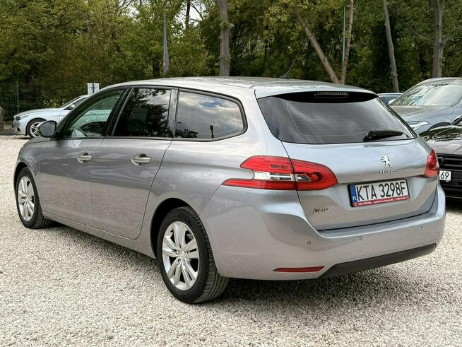 Peugeot 308 1.2 benzyna 130km, Salon PL, Serwis